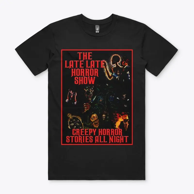 CREEPY SPOOKY STORIES DESIGN