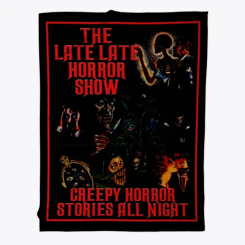 CREEPY SPOOKY STORIES DESIGN