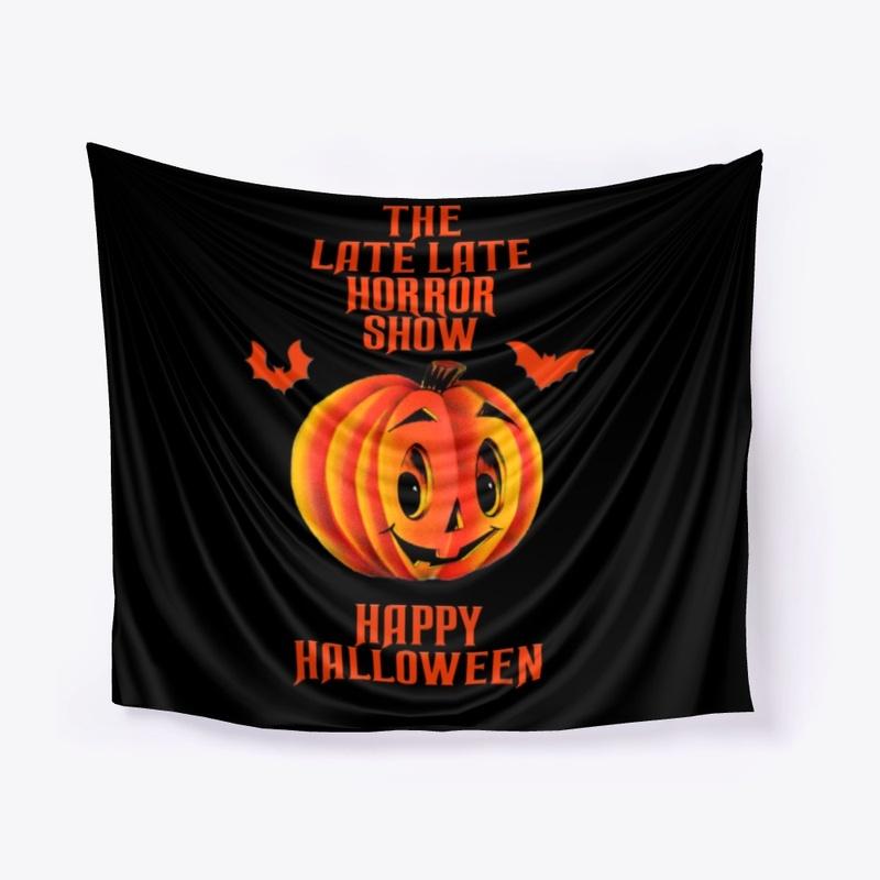 HAPPY HALLOWEEN 2021 PUMPKIN DESIGN