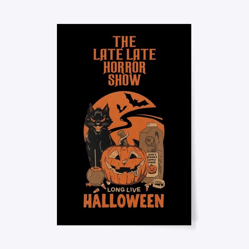 TLLHS HALLOWEEN DESIGN 1