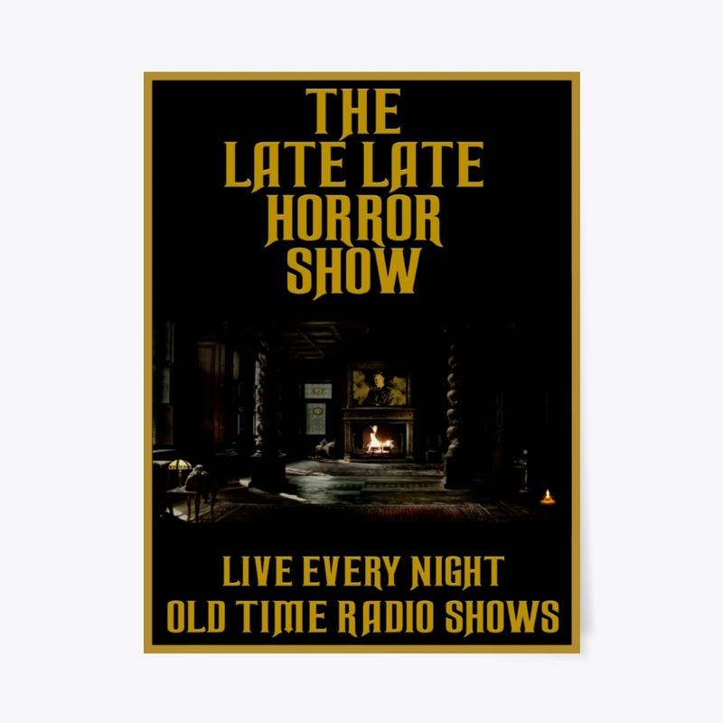 TLLHS OLD TIME RADIO STREAM DESIGN