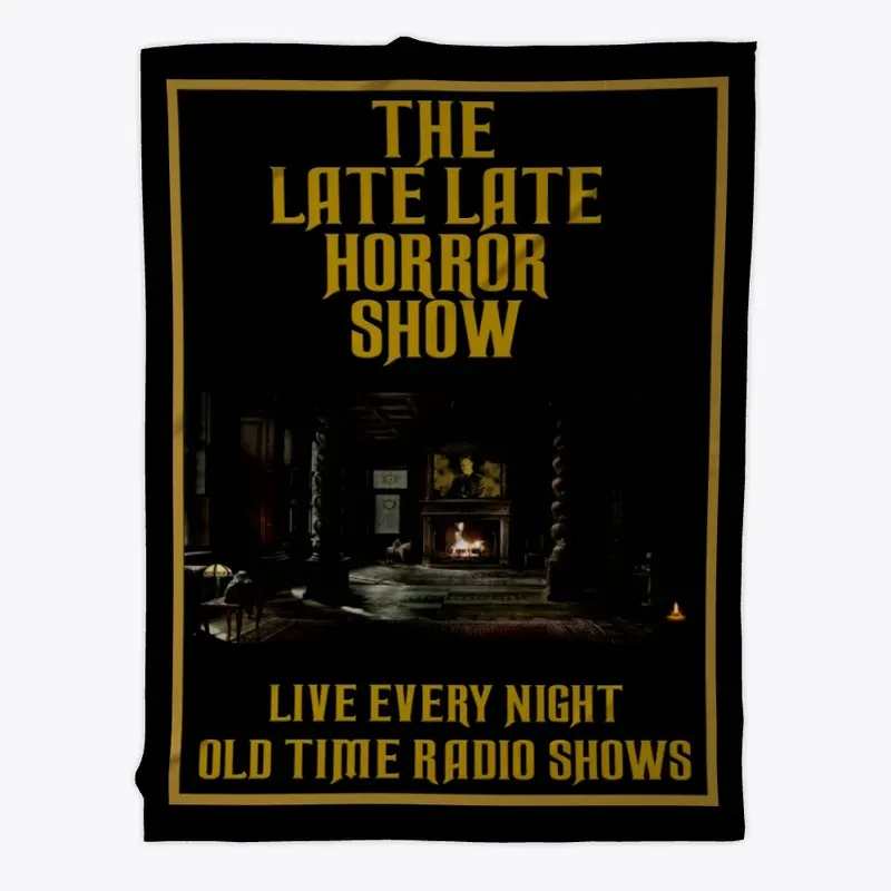 TLLHS OLD TIME RADIO STREAM DESIGN