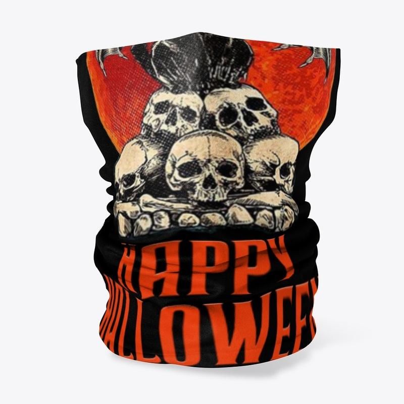 HAPPY HALLOWEEN DESIGN 2 2021