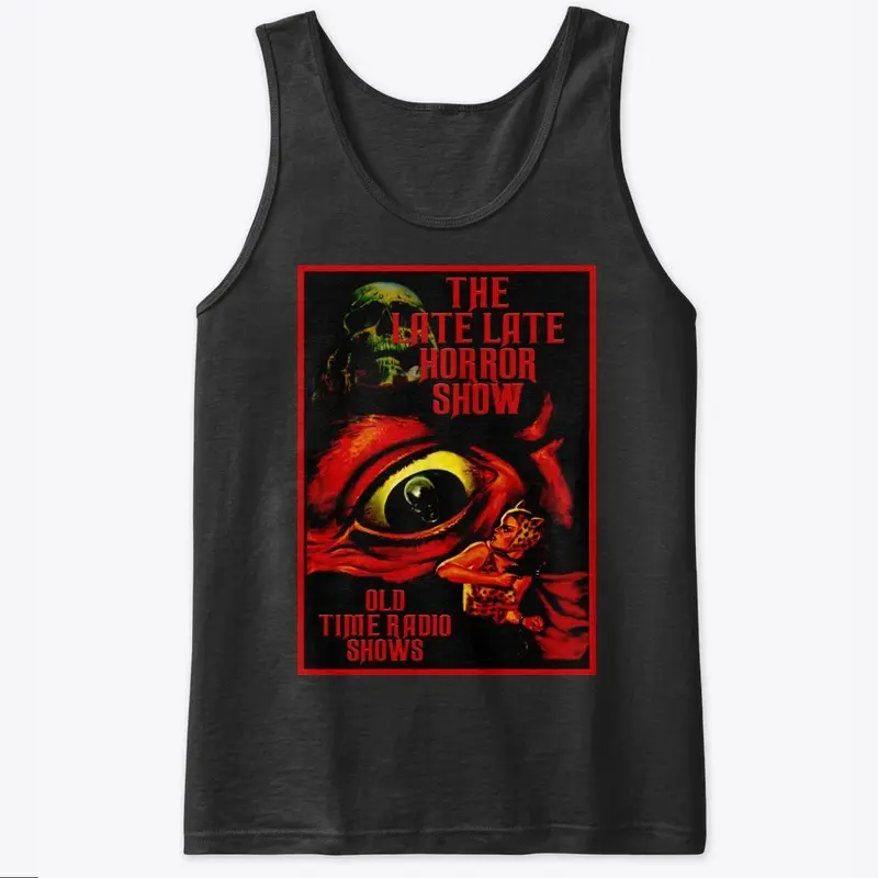 EYE SEE HORROR OTR DESIGN 7