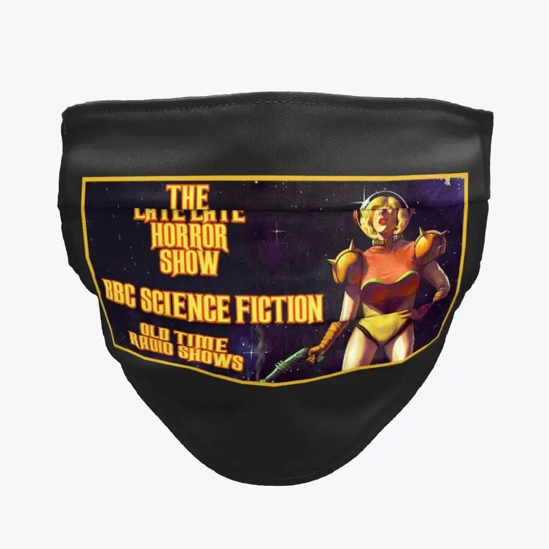 SCIFI OTR FACE MASK