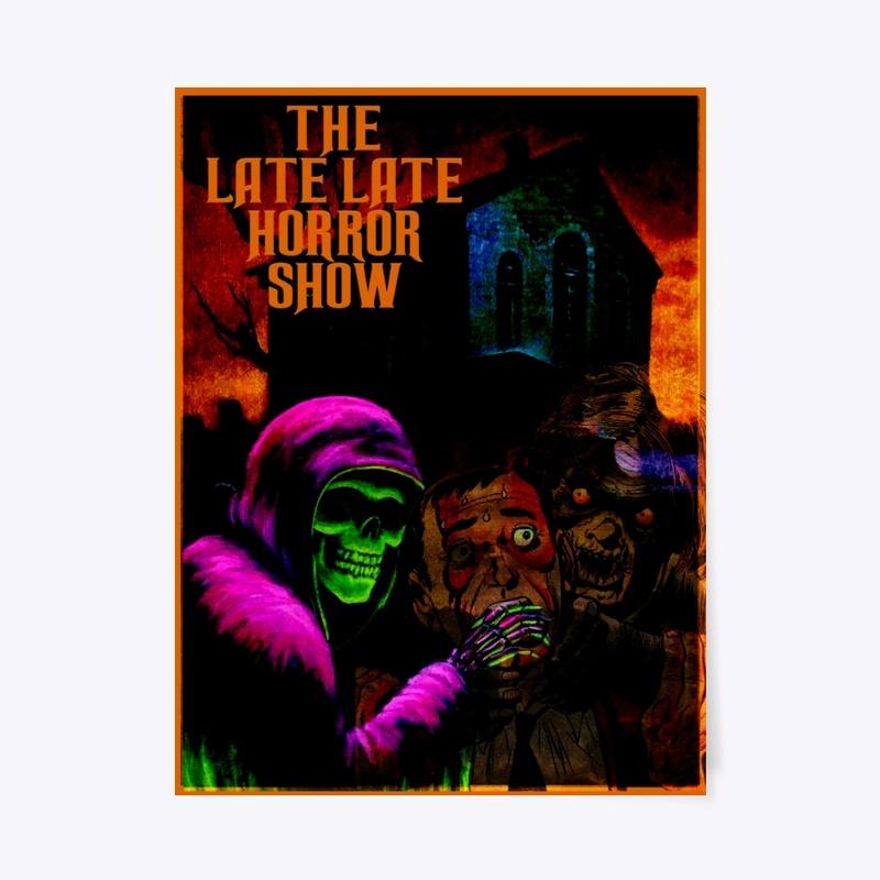 TLLHS HORROR POSTER DESIGN 6