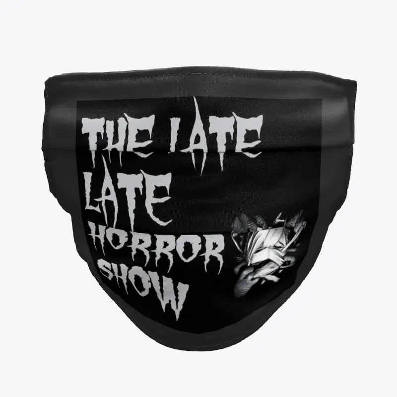 The Late Late Horror Show Apparel