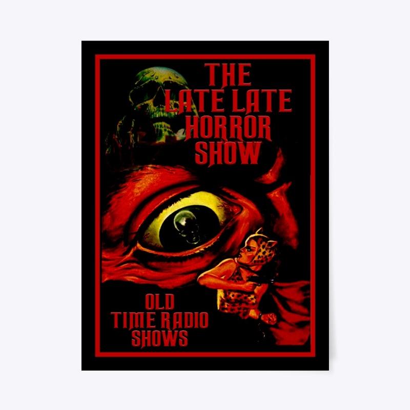 EYE SEE HORROR OTR DESIGN 7