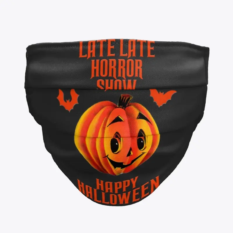 HAPPY HALLOWEEN 2021 PUMPKIN DESIGN